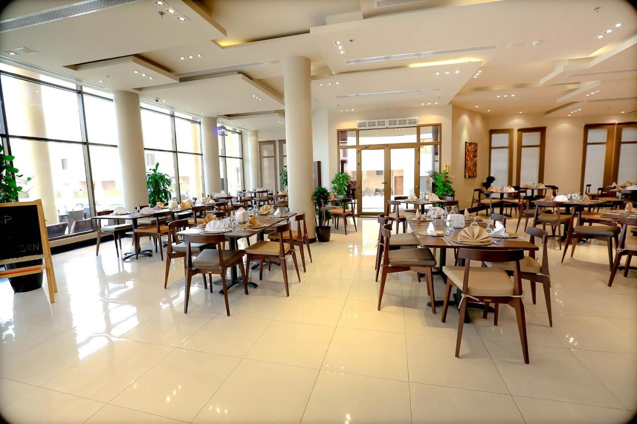 Saken Village Al Al Jubail Exteriör bild