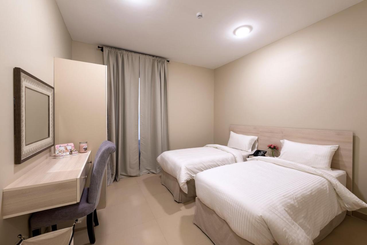Saken Village Al Al Jubail Exteriör bild