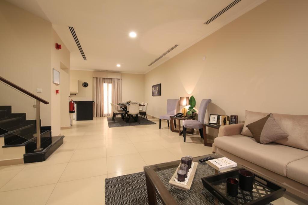 Saken Village Al Al Jubail Exteriör bild