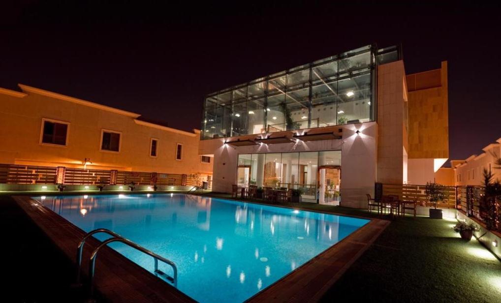 Saken Village Al Al Jubail Exteriör bild