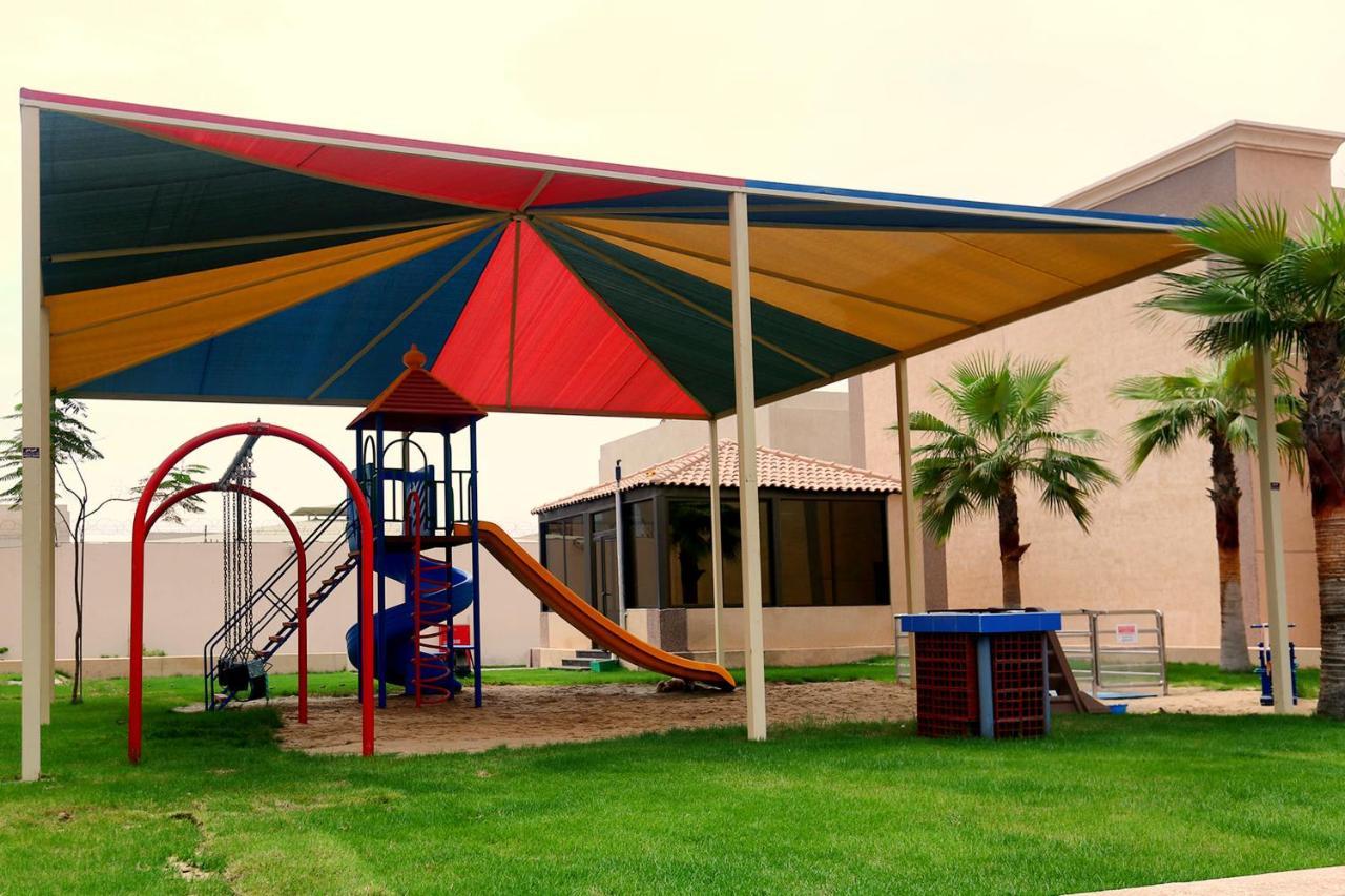 Saken Village Al Al Jubail Exteriör bild