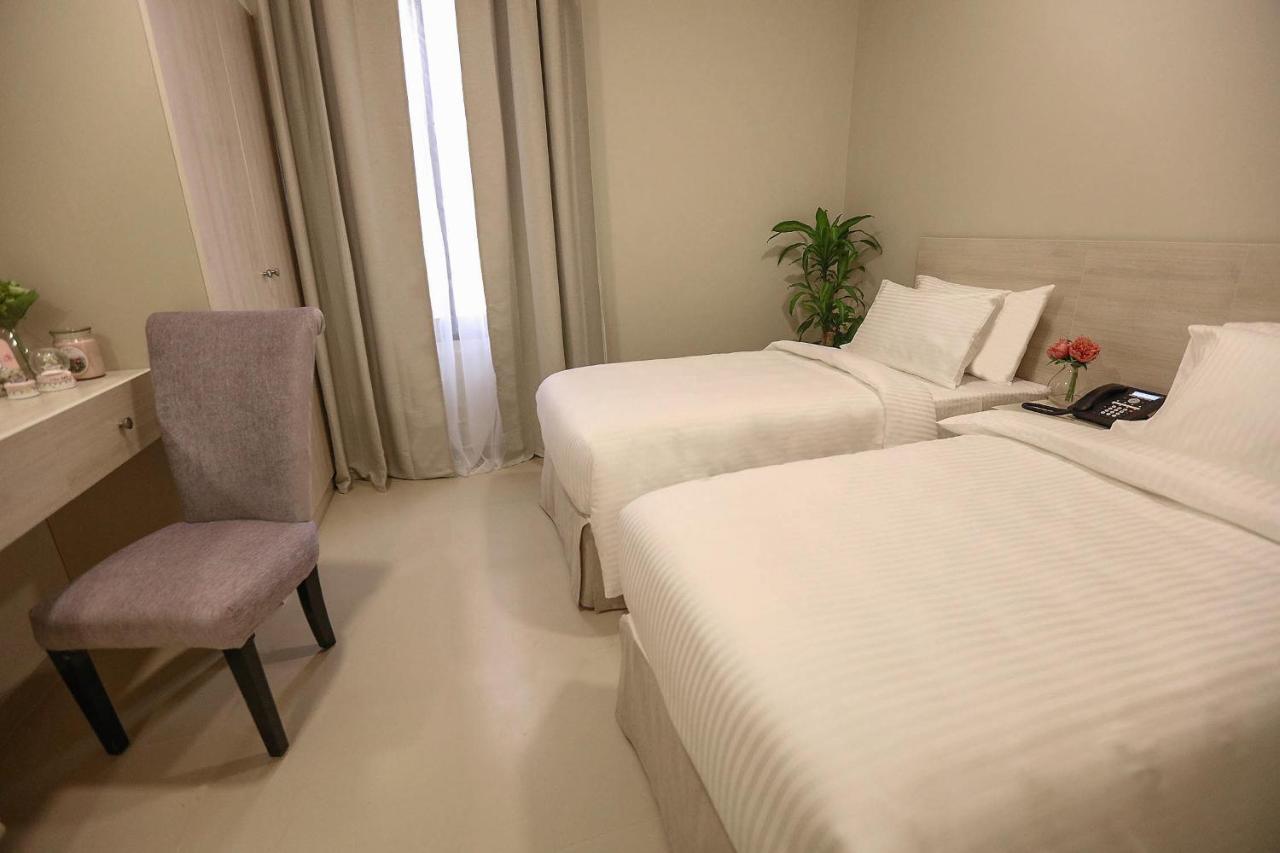 Saken Village Al Al Jubail Exteriör bild