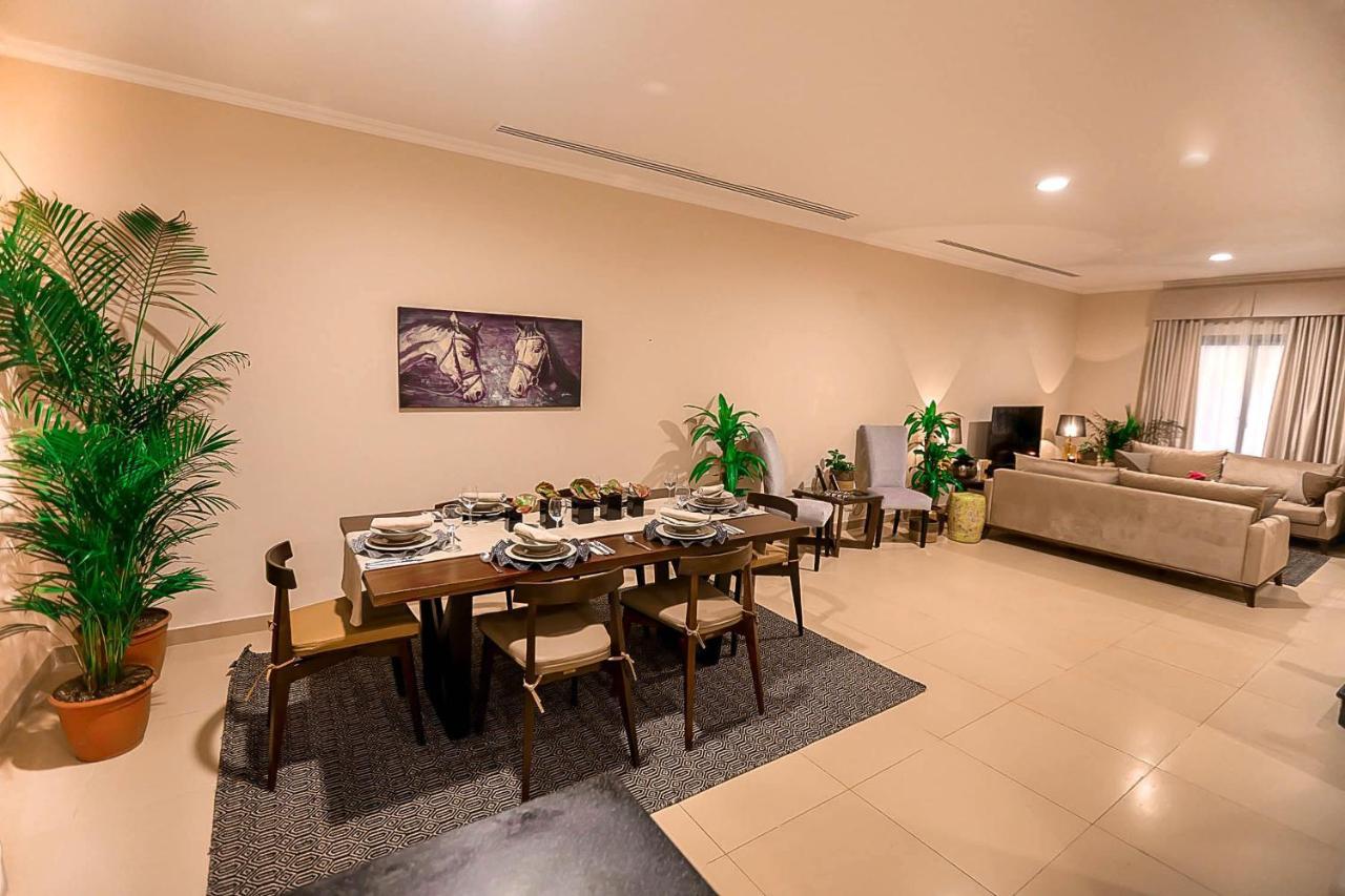 Saken Village Al Al Jubail Exteriör bild
