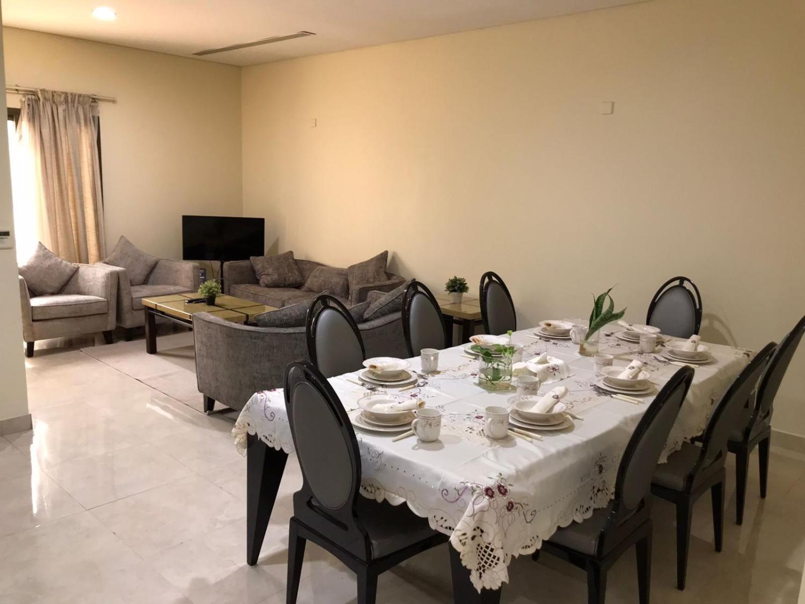 Saken Village Al Al Jubail Exteriör bild