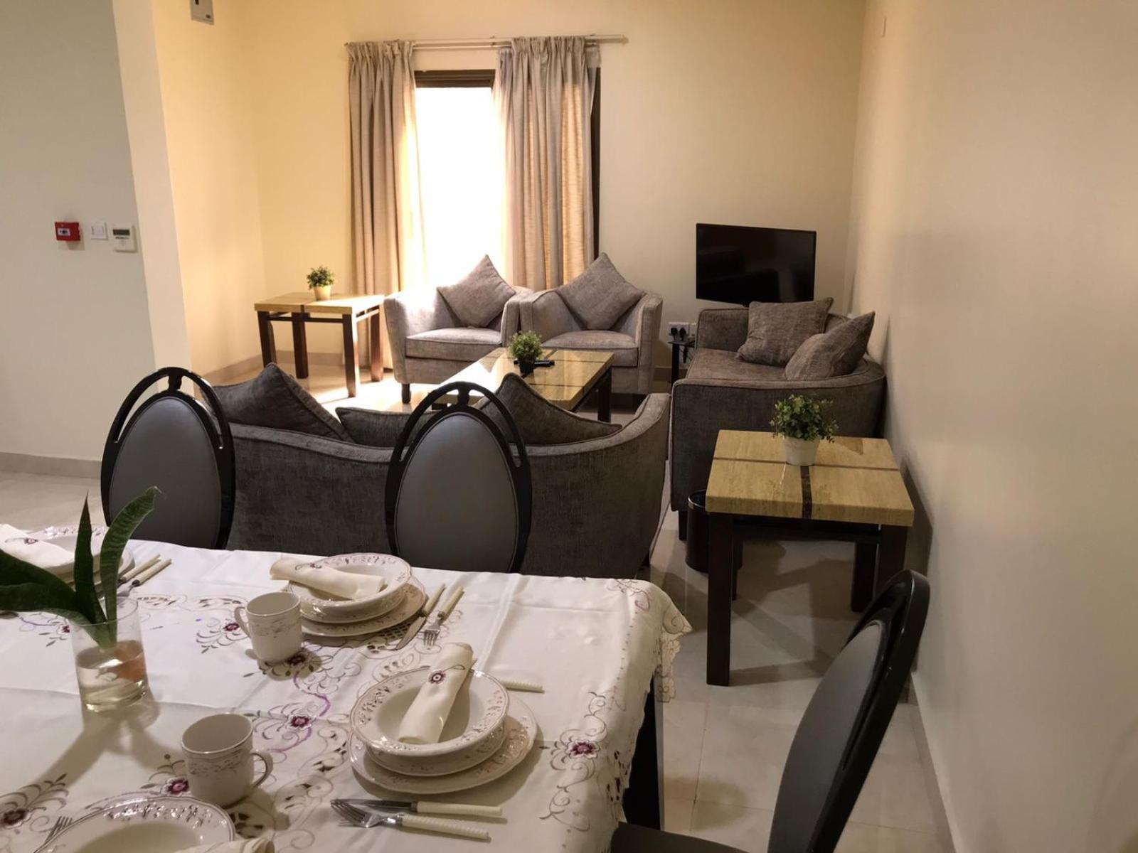 Saken Village Al Al Jubail Exteriör bild
