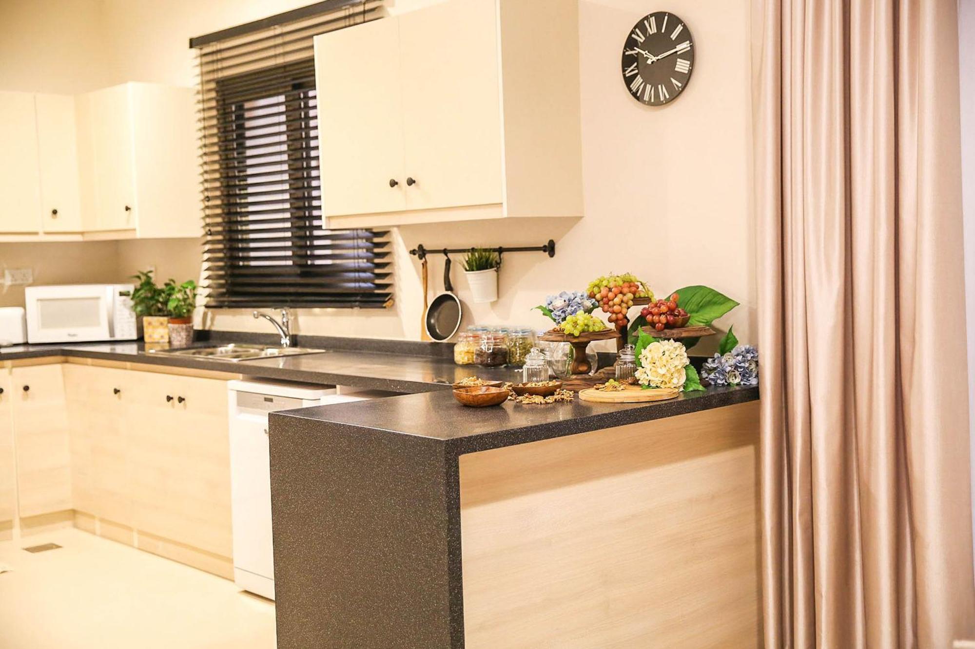Saken Village Al Al Jubail Exteriör bild
