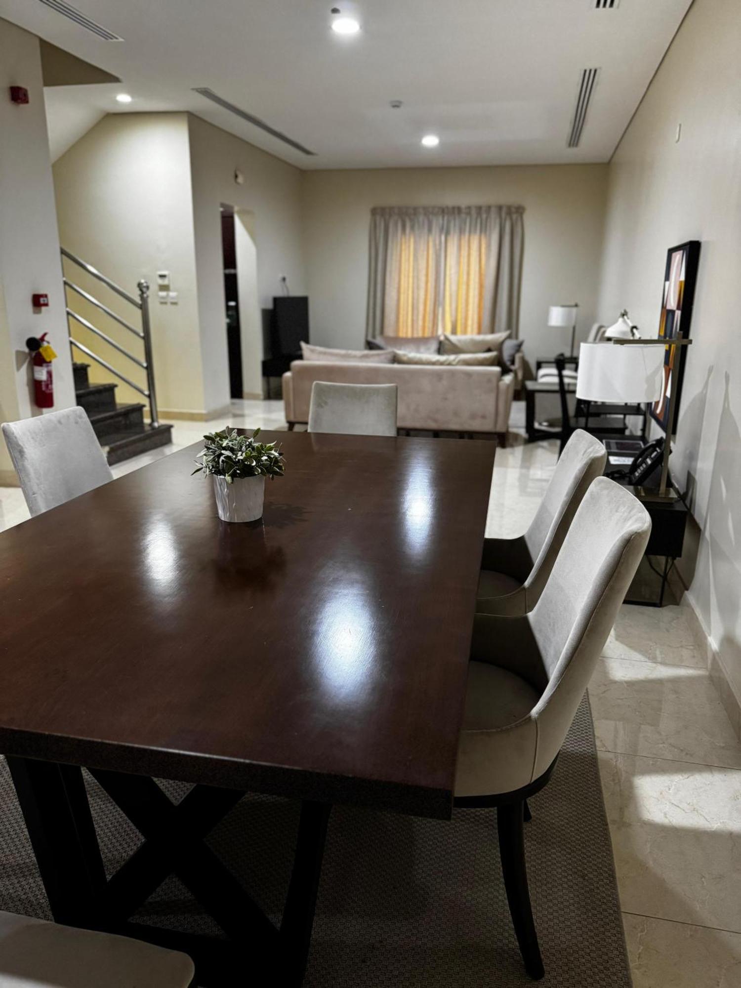 Saken Village Al Al Jubail Exteriör bild