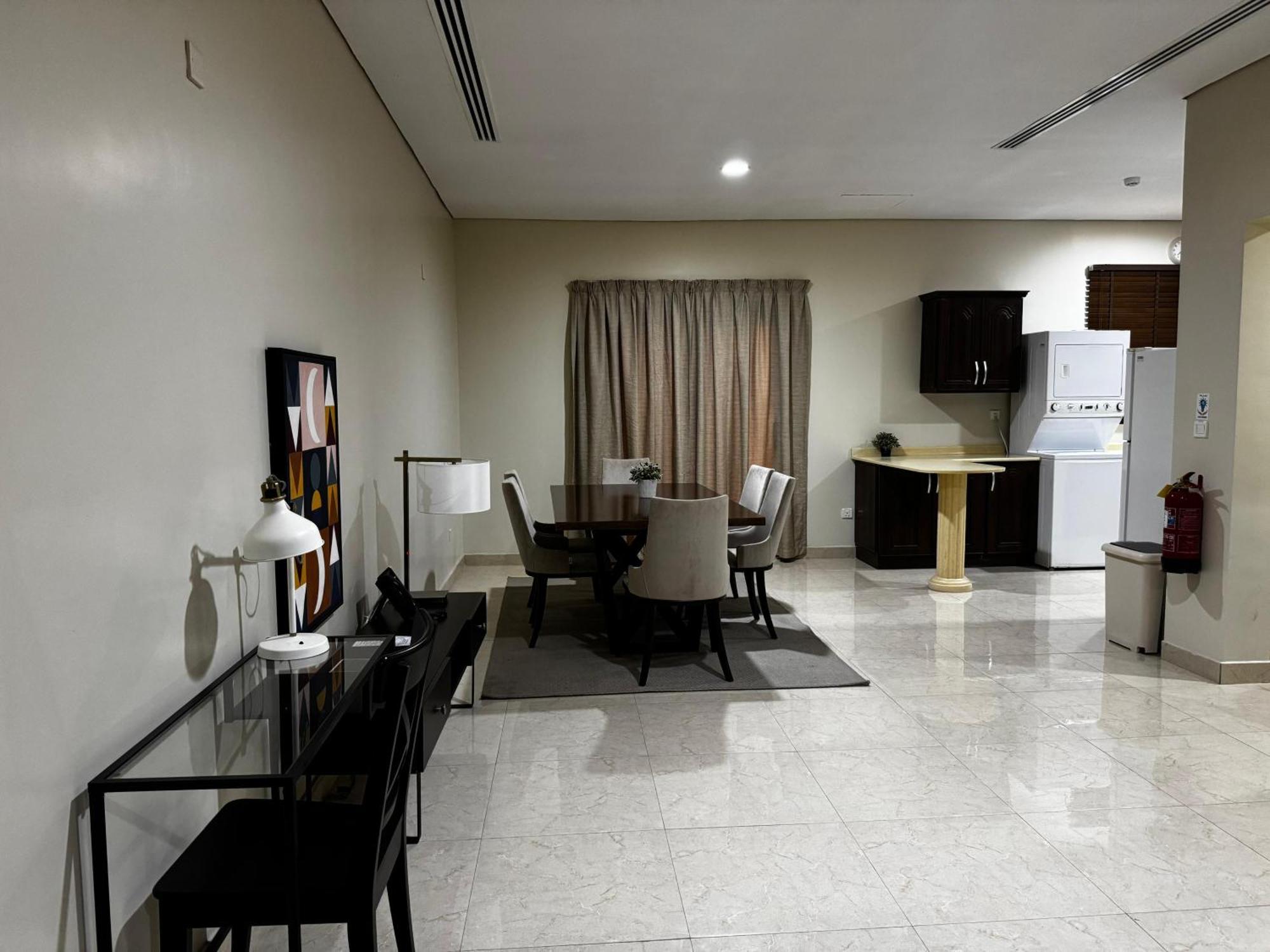 Saken Village Al Al Jubail Exteriör bild