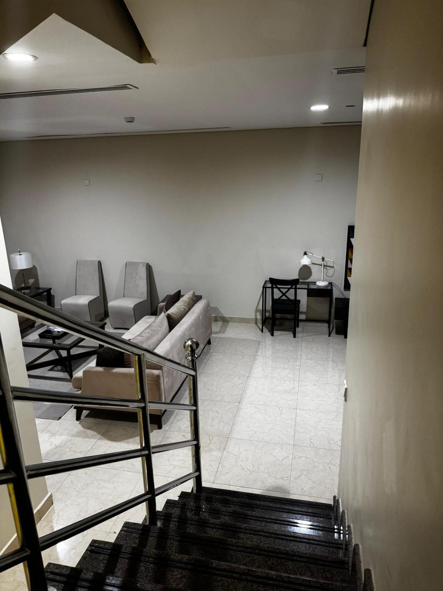 Saken Village Al Al Jubail Exteriör bild