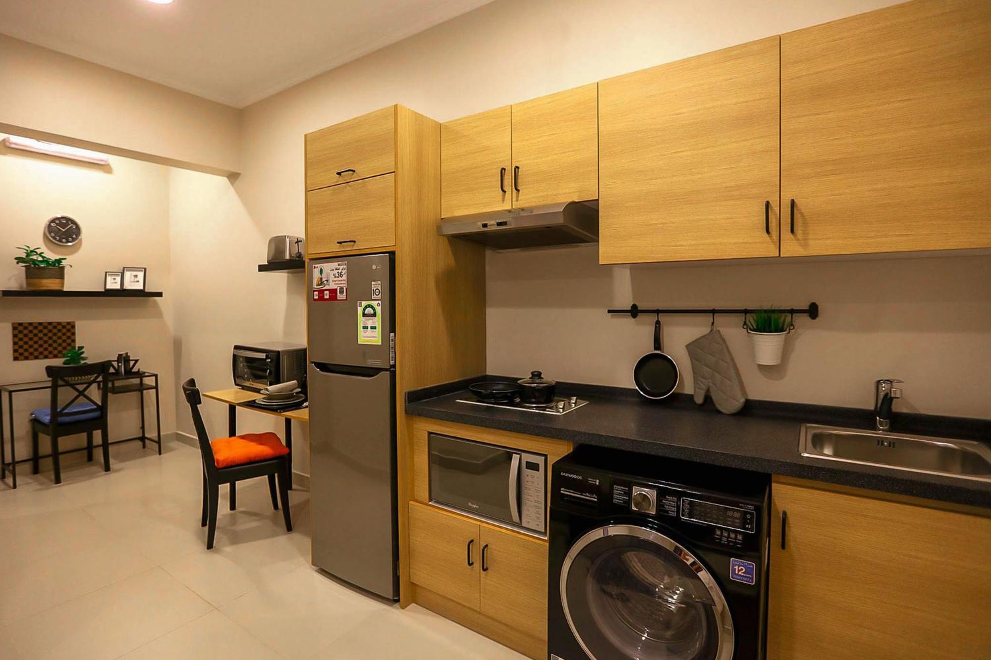 Saken Village Al Al Jubail Exteriör bild