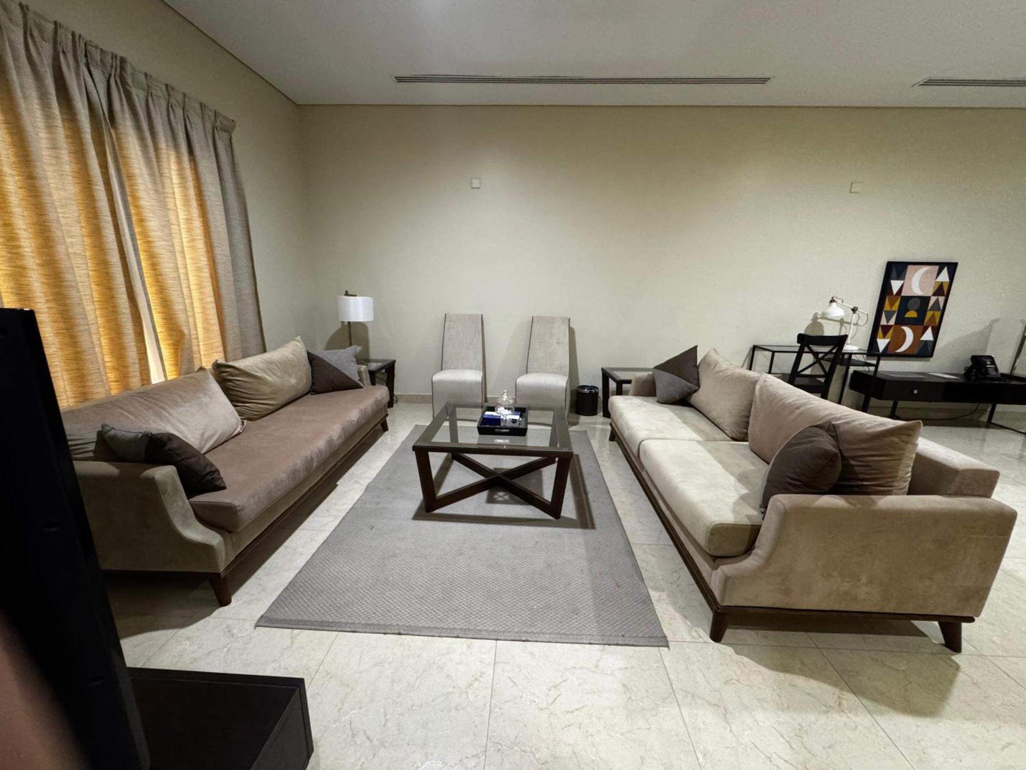 Saken Village Al Al Jubail Exteriör bild