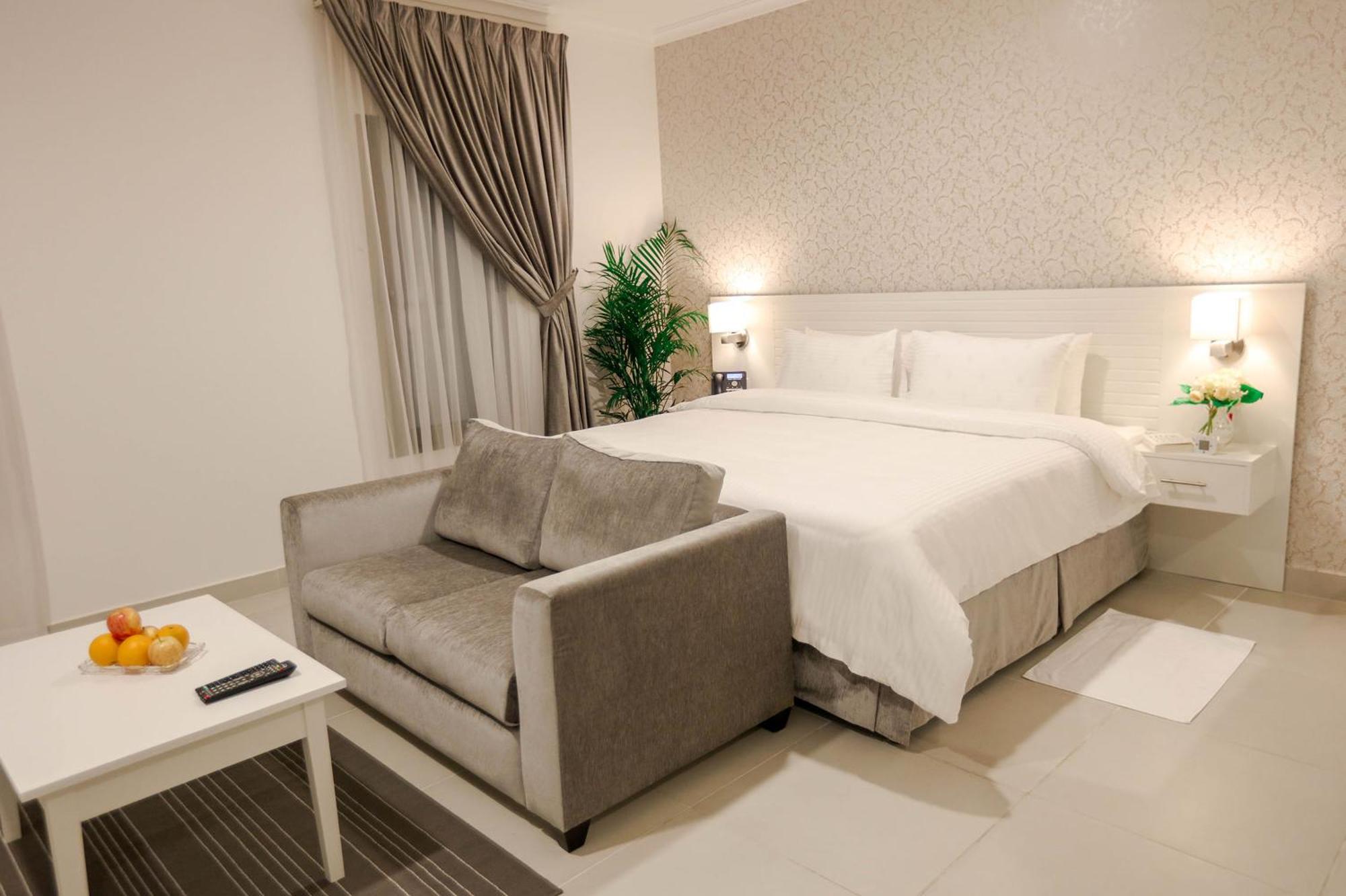 Saken Village Al Al Jubail Exteriör bild
