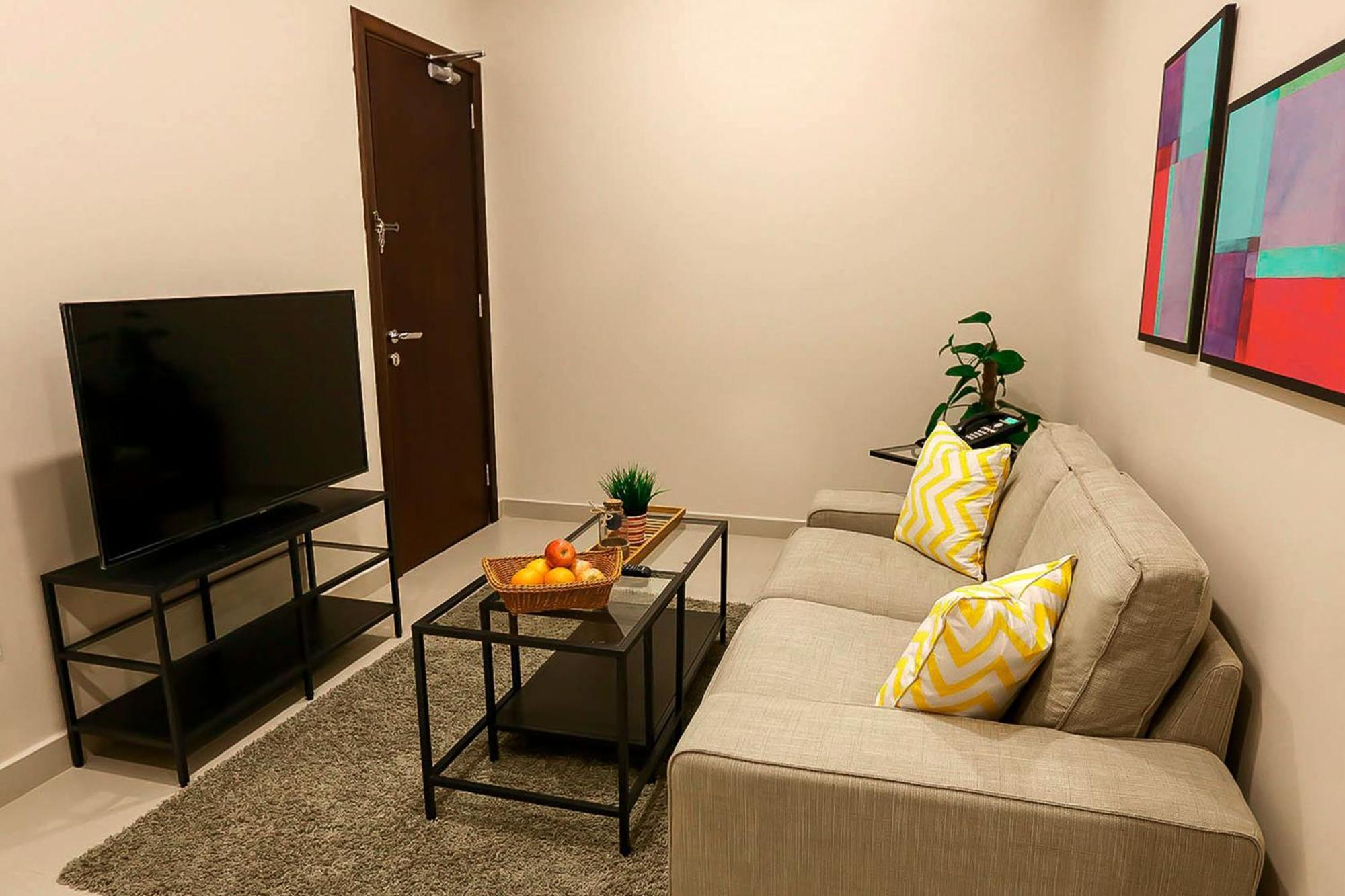 Saken Village Al Al Jubail Exteriör bild